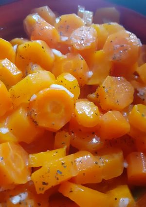 صورة لوصفة سلاطة الجزر المنعشة