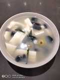 Century Egg Soup