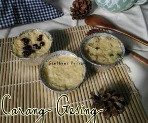 Masakan Populer 162. Carang Gesing Paling Enak