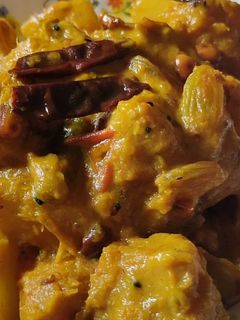 কুমড়োর ছক্কা (Kumror chokka recipe in Bengali) রেসিপির প্রধান ছবি