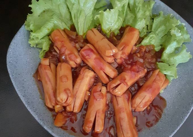 Resep Sosis Kenzler Saus Special Oleh Ayum Cookpad 4751