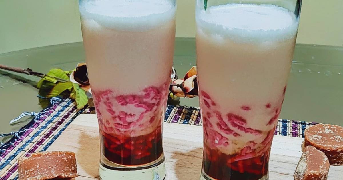 60 resep cara membuat dawet ayu enak dan sederhana ala rumahan - Cookpad