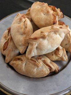 Una foto de Empanadas de Vigilia