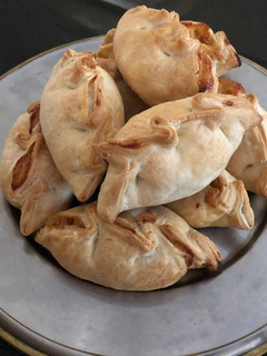Una foto de Empanadas de Vigilia