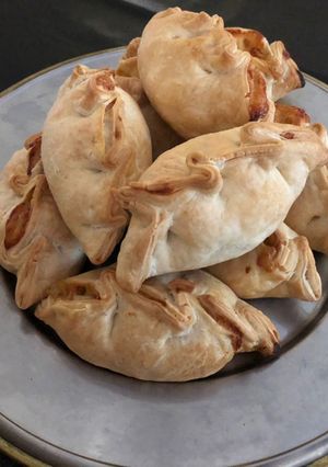 Una foto de Empanadas de Vigilia