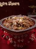 RAJGIRA SHEERA (AMRANTH FLOUR HALWA)