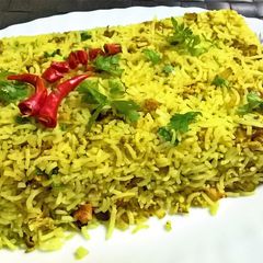 A picture of Egg Fried Rice.