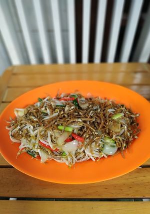 Foto resep Toge teri asin