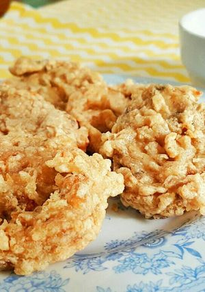 Foto resep Pempek kulit