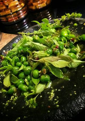 Foto resep Pencok leunca#BikinRamadhanBerkesan
