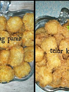 Foto resep Cilok goreng telur #BikinRamadanBerkesan