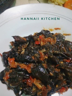 Foto resep Jamur kuping sambal matah