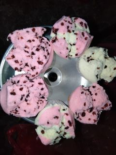 Foto resep Bolu kukus mekar anti gagal