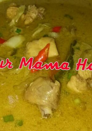 Foto resep Tongseng Ayam Yummy 😋