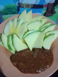 Foto resep Rujak mangga muda