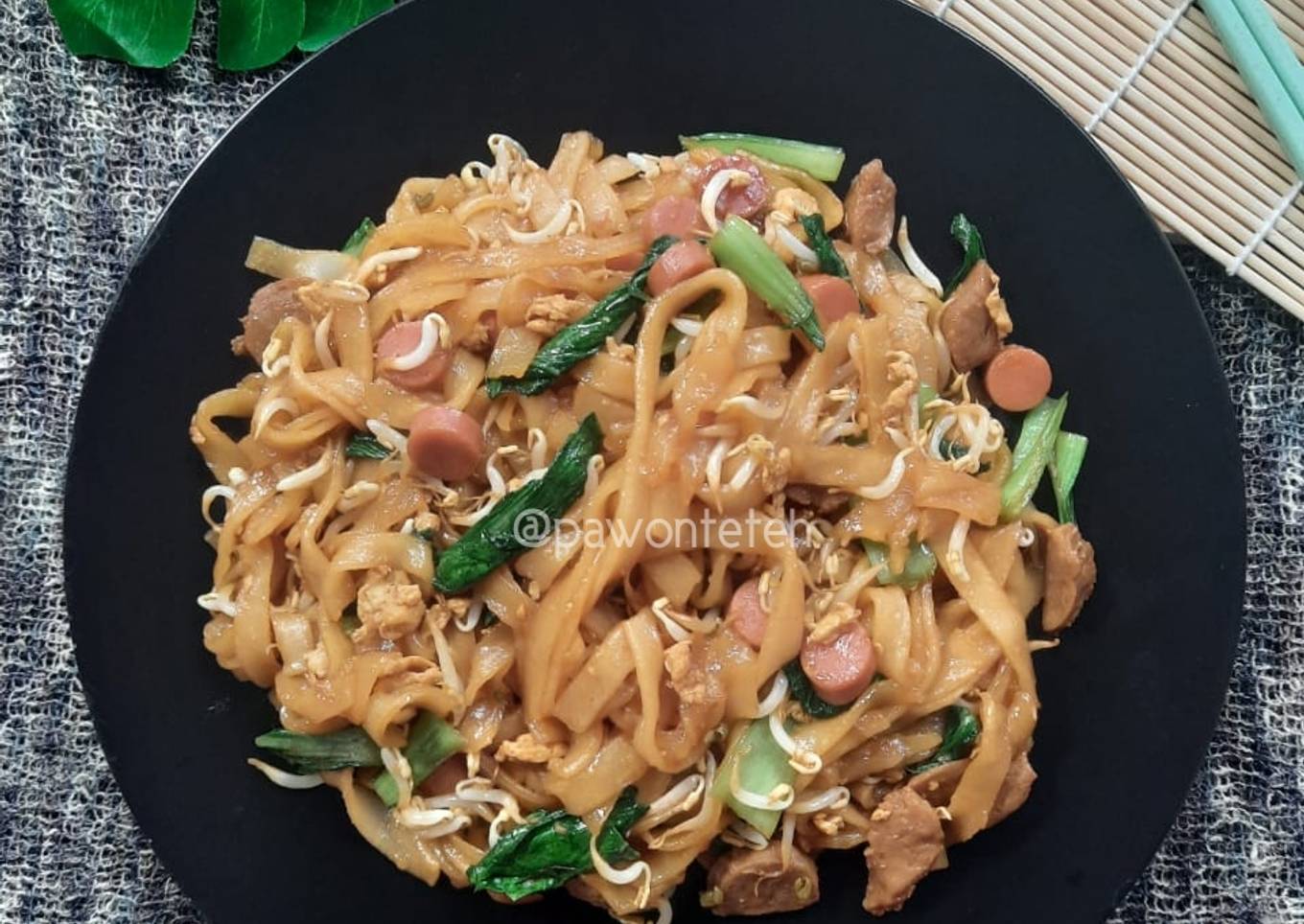 Kwetiau Goreng