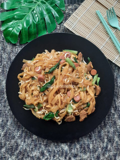 Foto resep Kwetiau Goreng