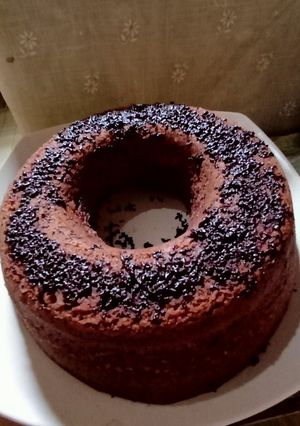Foto resep Brownies Kukus Empuk Irit Takaran Sendok