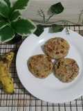Pancake oat pisang
