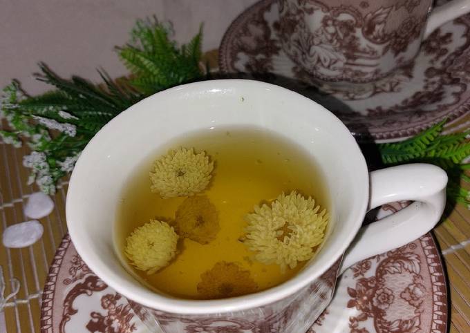 Resep Chrysanthemum Tea Teh Bunga Krisan Oleh Riniwijaya26 Cookpad 0080