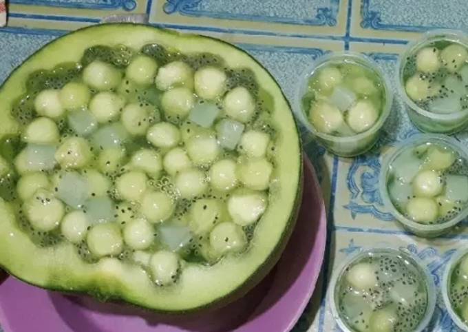 Puding Melon Natadecoco