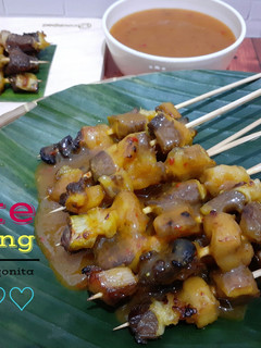 Foto resep Sate padang