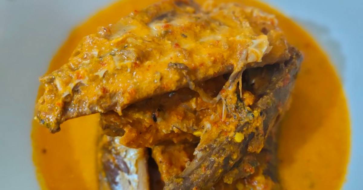 Resep Gulai Ikan Sarden Kaleng Oleh Mona Wulan Cookpad