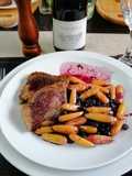 Sobrecostilla a la olla