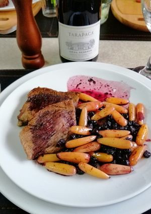 Una foto de Sobrecostilla a la olla