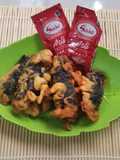 Gimmari (lumpia korea) ala lokal