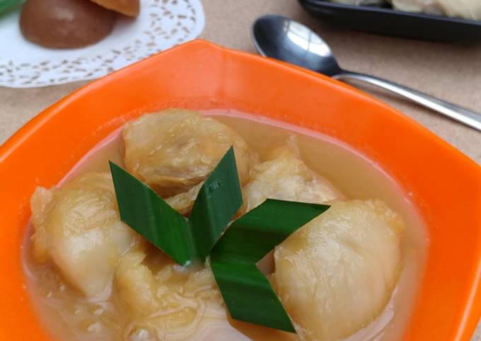Resep (34) Oblang aka. Kinca Durian oleh Kiarra Cookies n Cakes - Cookpad