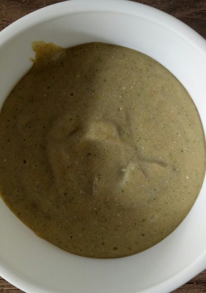 Foto resep MPASI 6 bulan