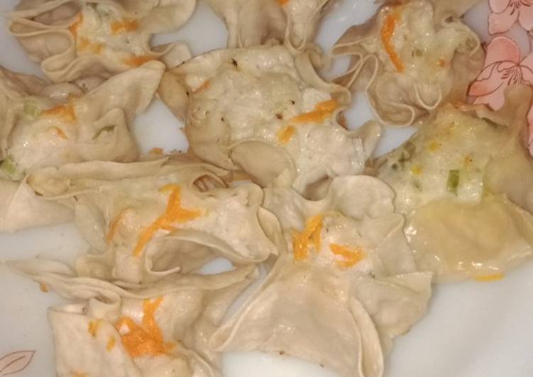 DIMSUM EKONOMIS + Saus Dimsum