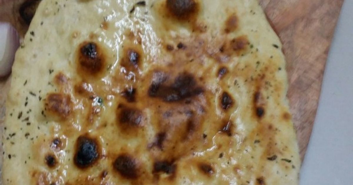 Naan Roti Recipe By Divyanshi 'S Cooking Diary (Divyanshi Hiran ...