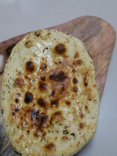 A picture of Naan Roti.