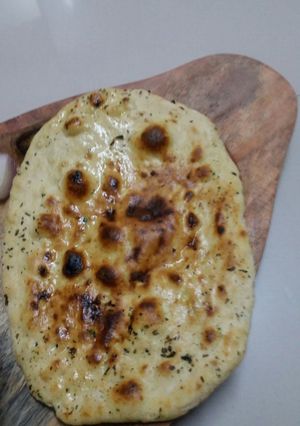 A picture of Naan Roti.