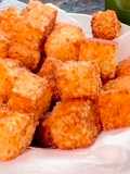 Dadinhos de tapioca