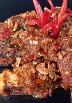 Foto resep Bandeng bumbu bali