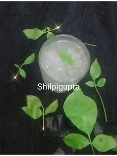 नींबू शिकंजी (nimbu shikanji recipe in Hindi) रेसिपी मुख्य फोटो