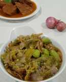 Sambal Hijau Bilis Petai