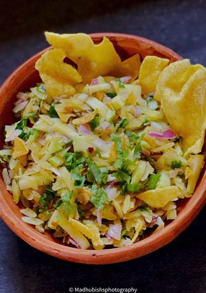 A picture of Dadpe Pohe.