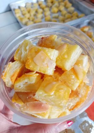 Foto resep Almond Pastry
