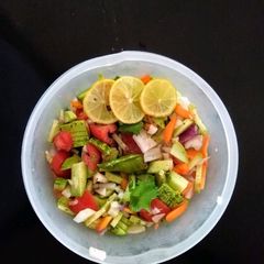 A picture of Salad.