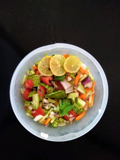 A picture of Salad.