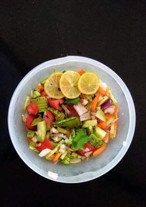 A picture of Salad.