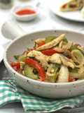Chicken Fajitas