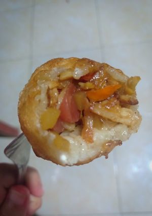 Foto resep Olos seadanya