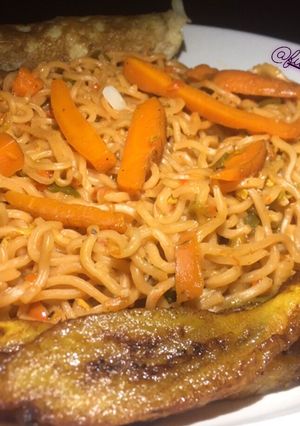 Indomie ainihin hoton girkin