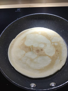 Una foto de Crêpes francesas