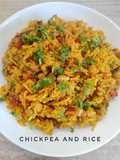 Chickpea and Rice